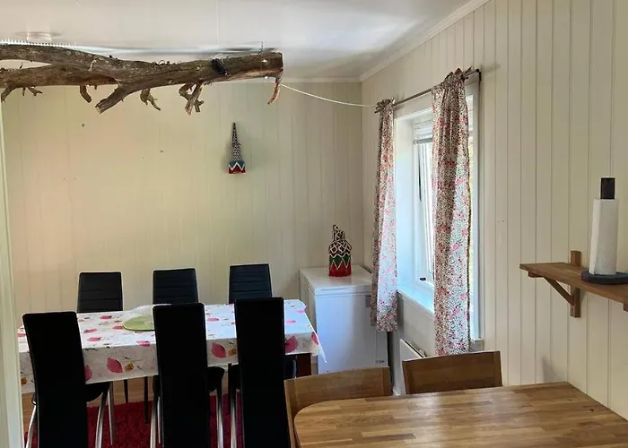 Nydelig Leilighet Naert Sentrum